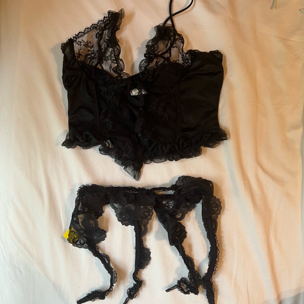 Vintage lingerie